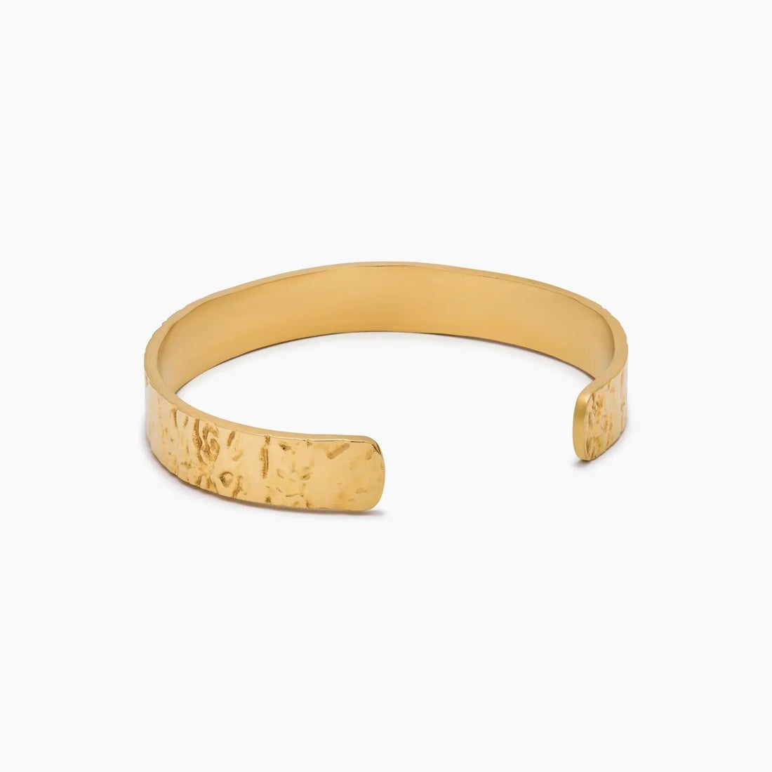 Textured Cuff Bracelet