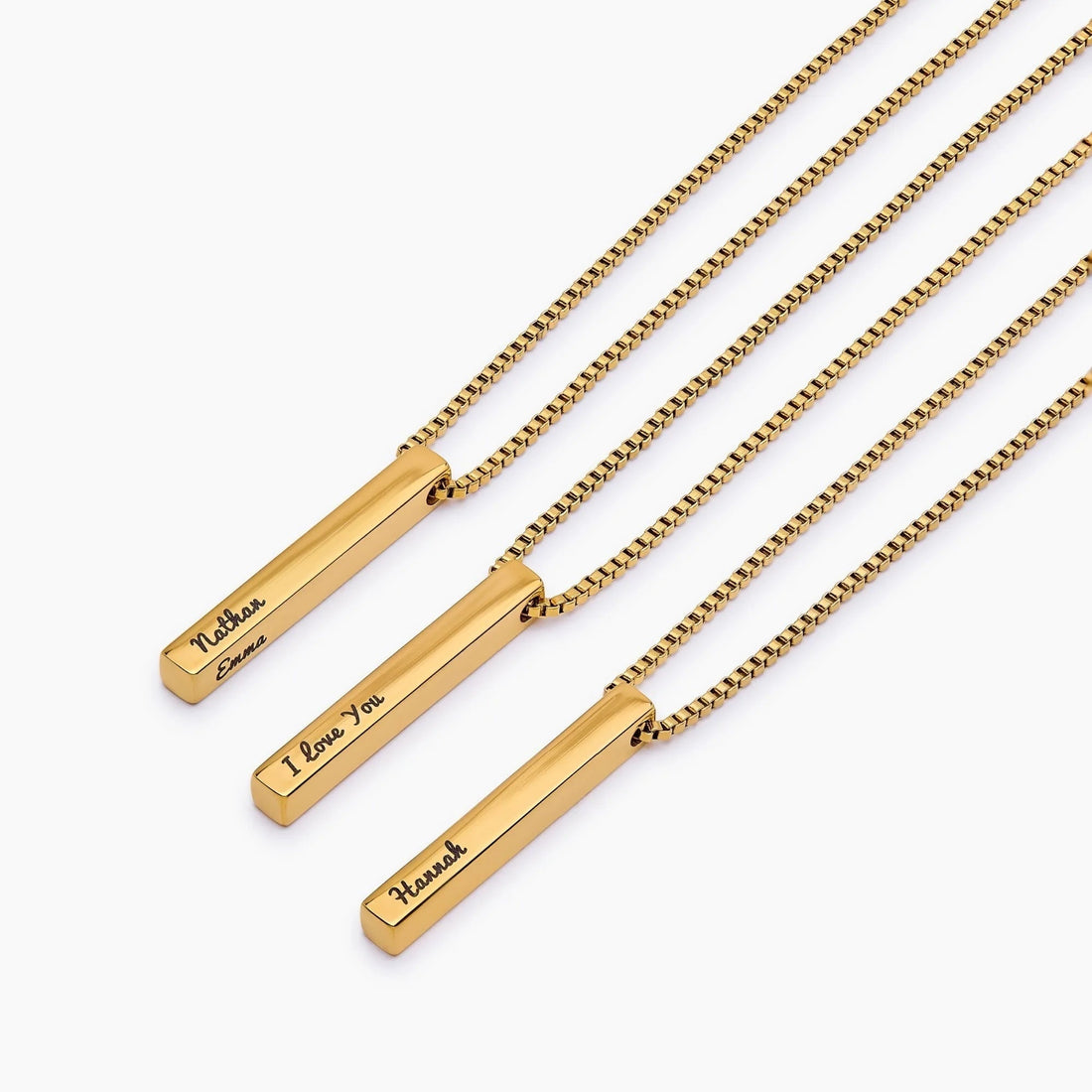 Love Note Pendant Necklace