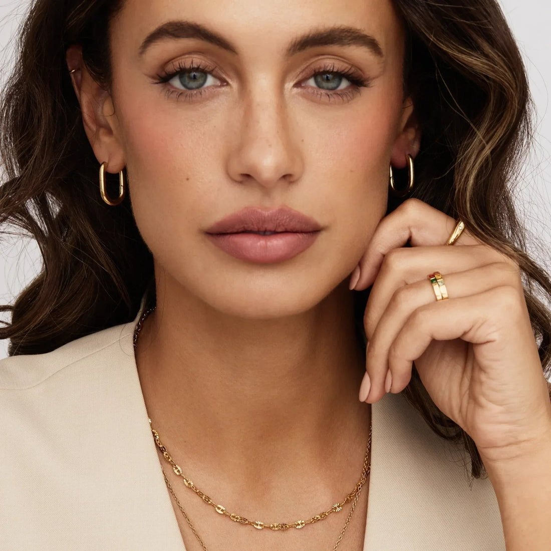 Essential Everyday Hoop Earrings