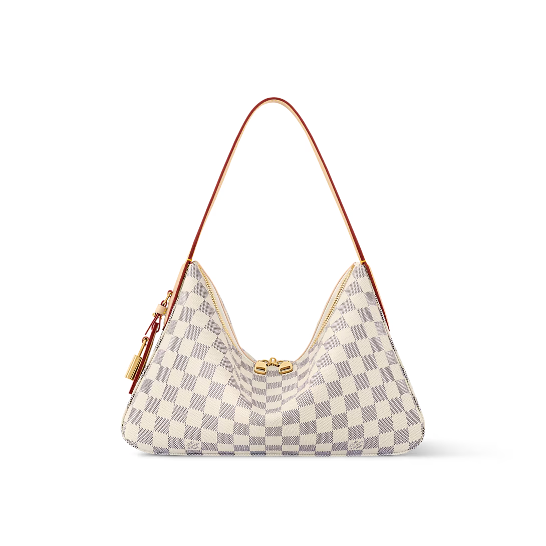 Slouchy Bag - Light Beige