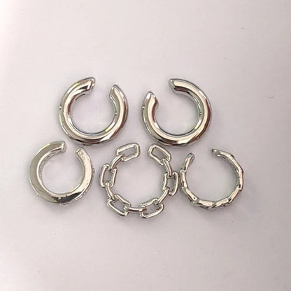 Set of 4 Ear Cuffs