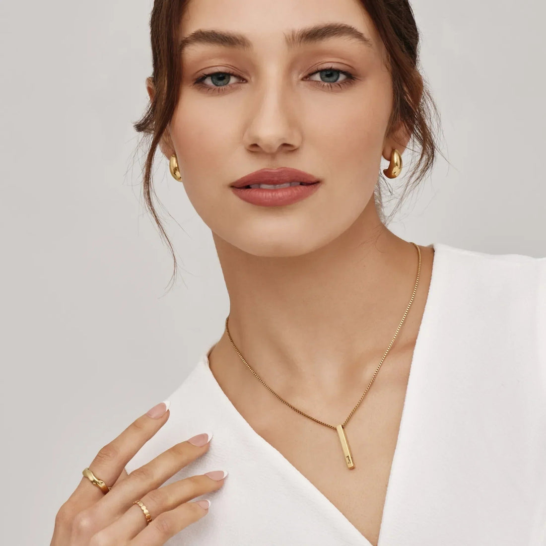 Love Note Pendant Necklace