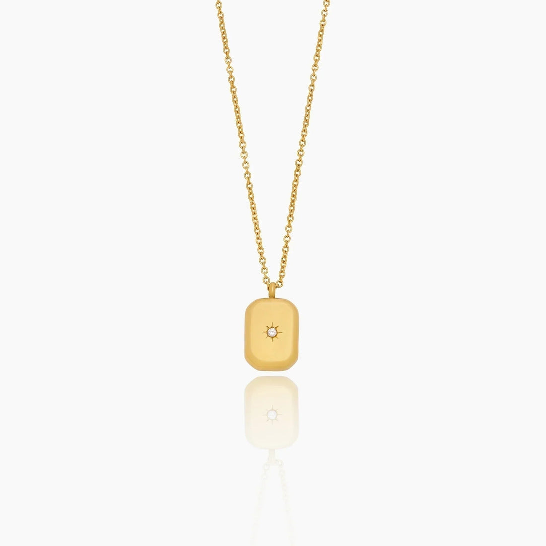 Stella Pendant Necklace