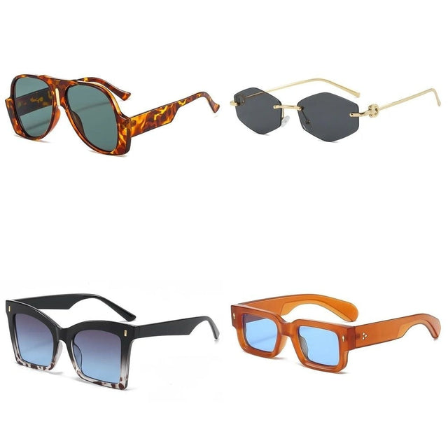 Build Your Own Set, 3 Sunglasses